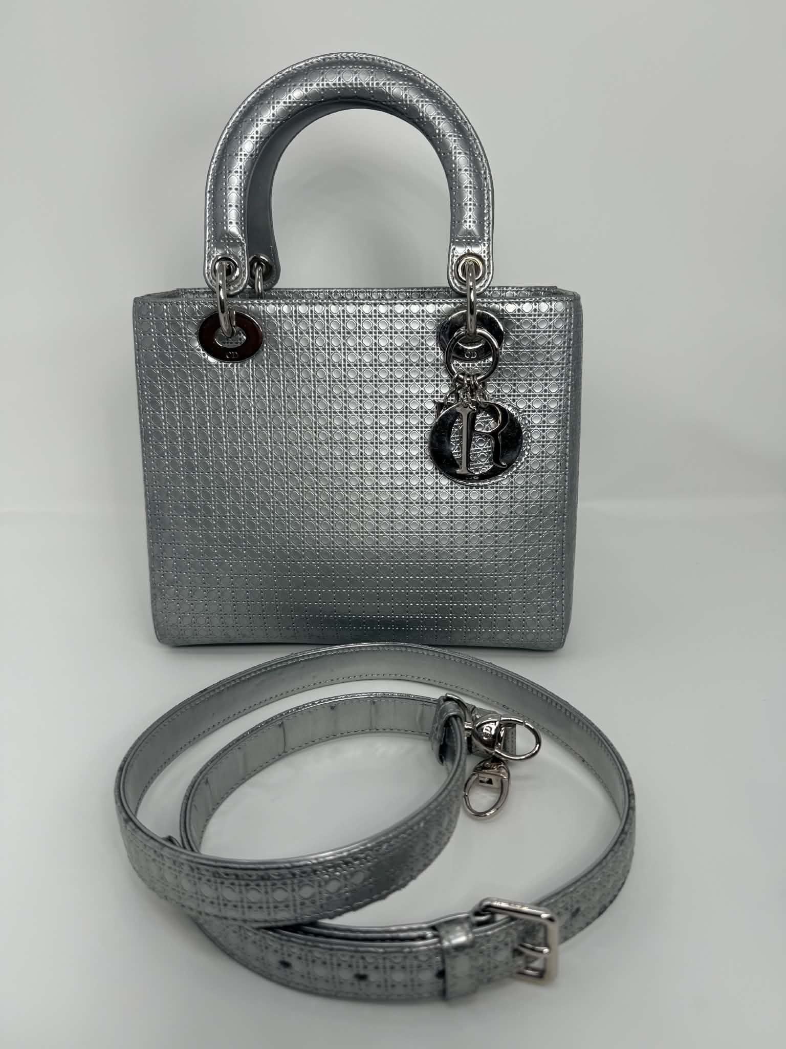 Dior Lady D Silver
