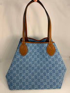Gucci Totissima Tote Denim