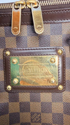 Louis Vuitton Damier Ebene Berkeley