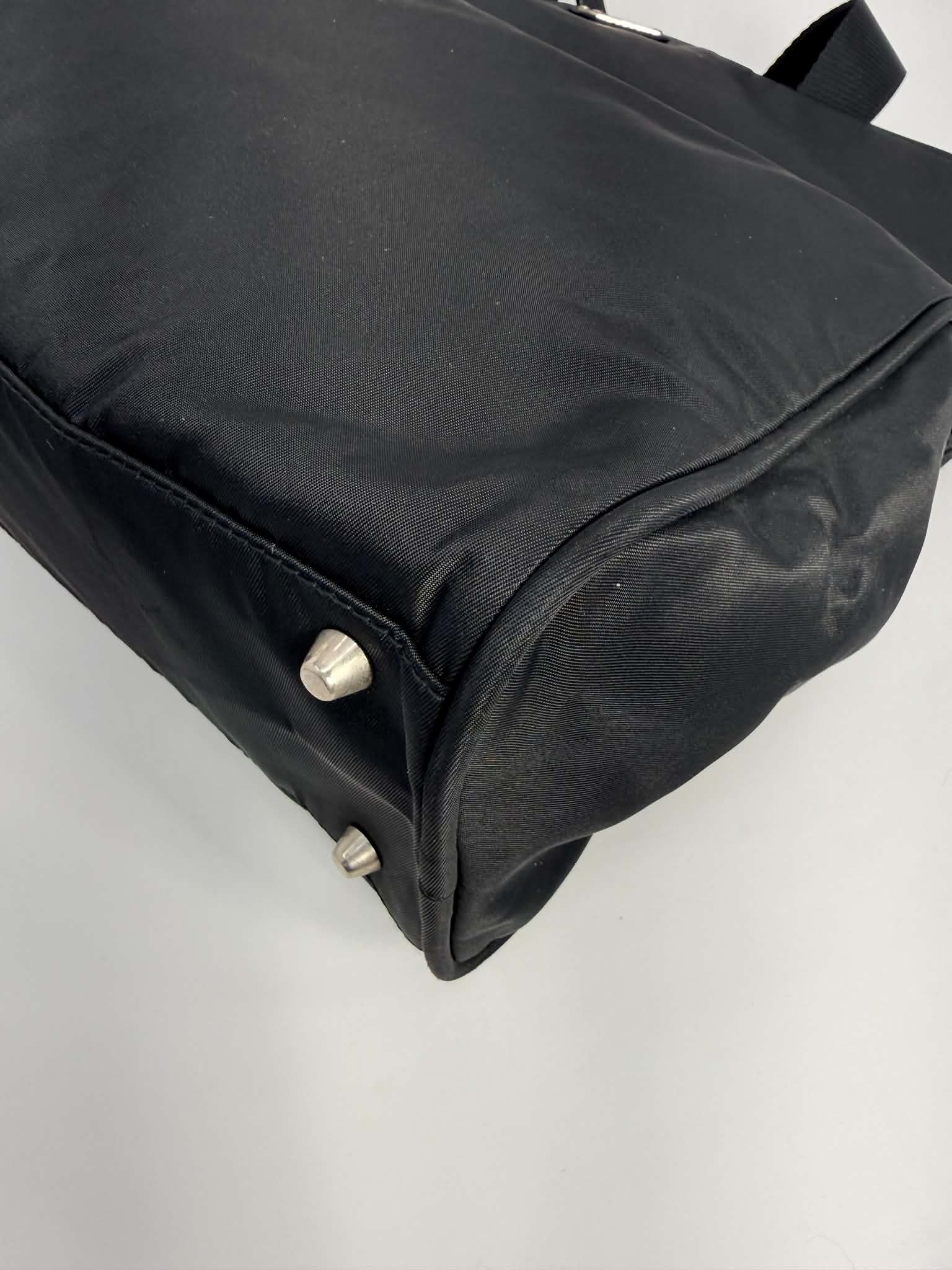 Prada Tessuto Nylon Business bag