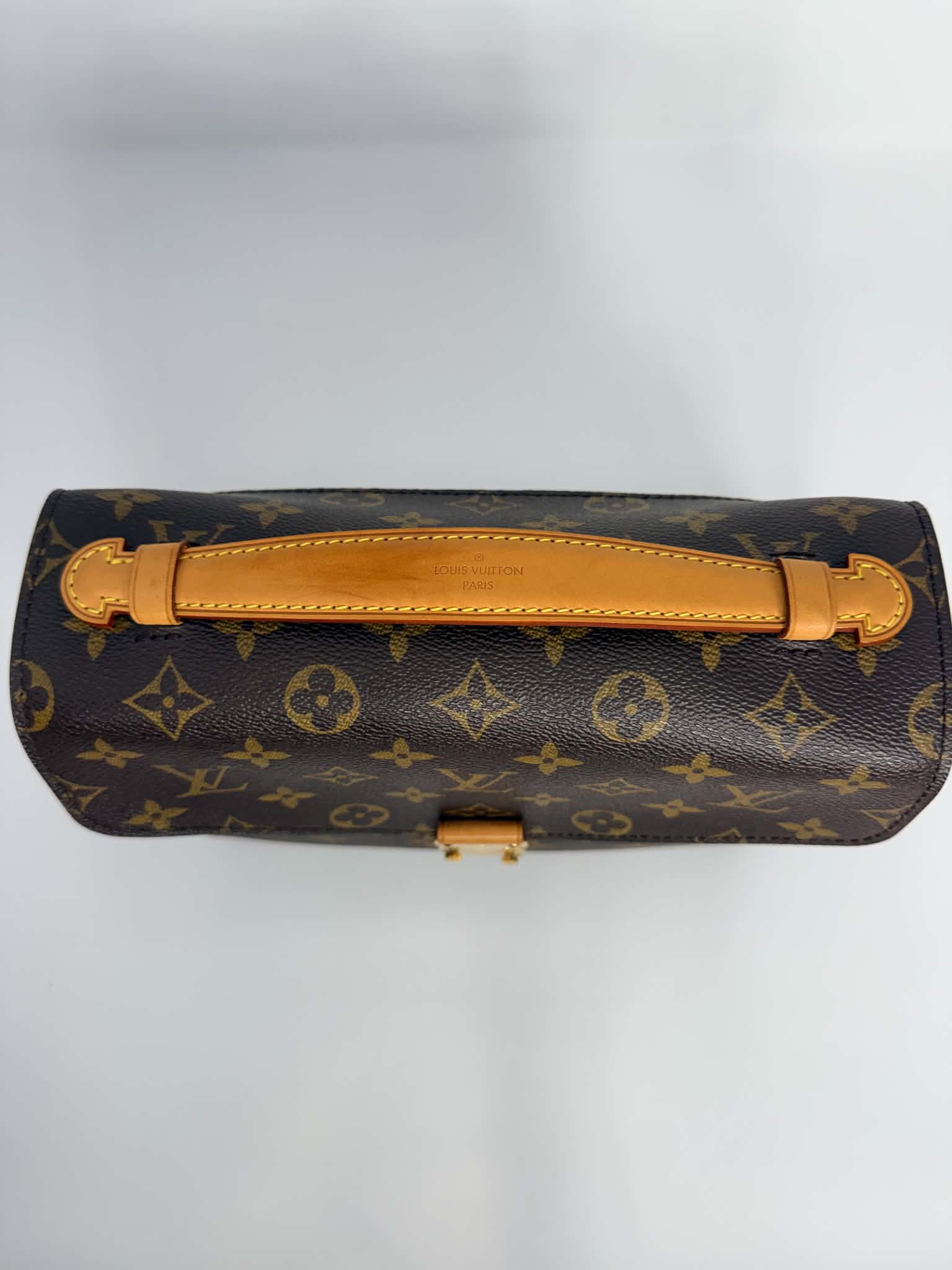 Louis Vuitton Monogram Pochette Metis