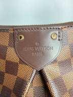 Louis Vuitton Siena GM in Damier Ebene