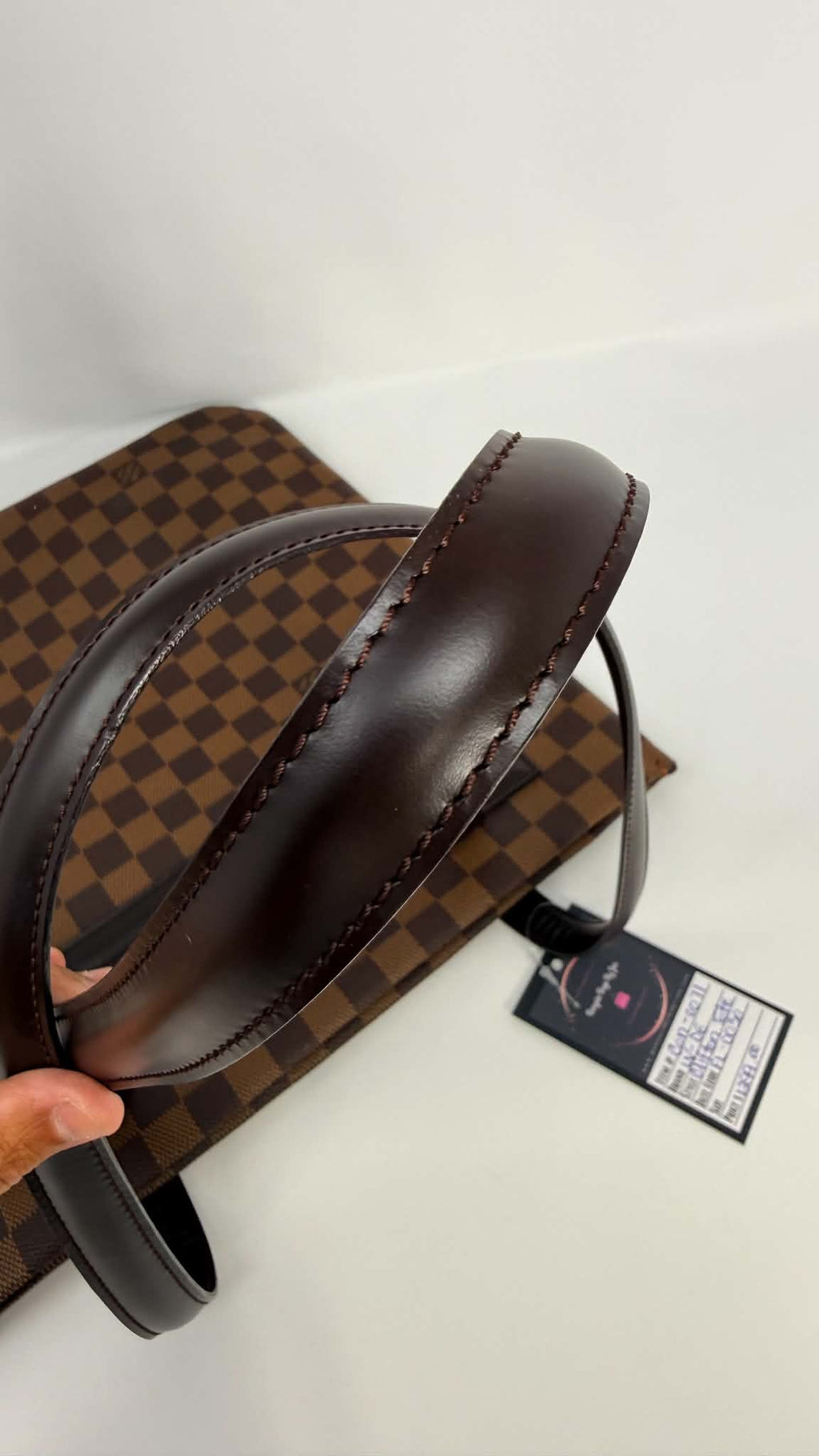 Louis Vuitton Damier Ebene Clifton
