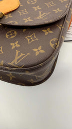 Louis Vuitton Vintage St. Cloud