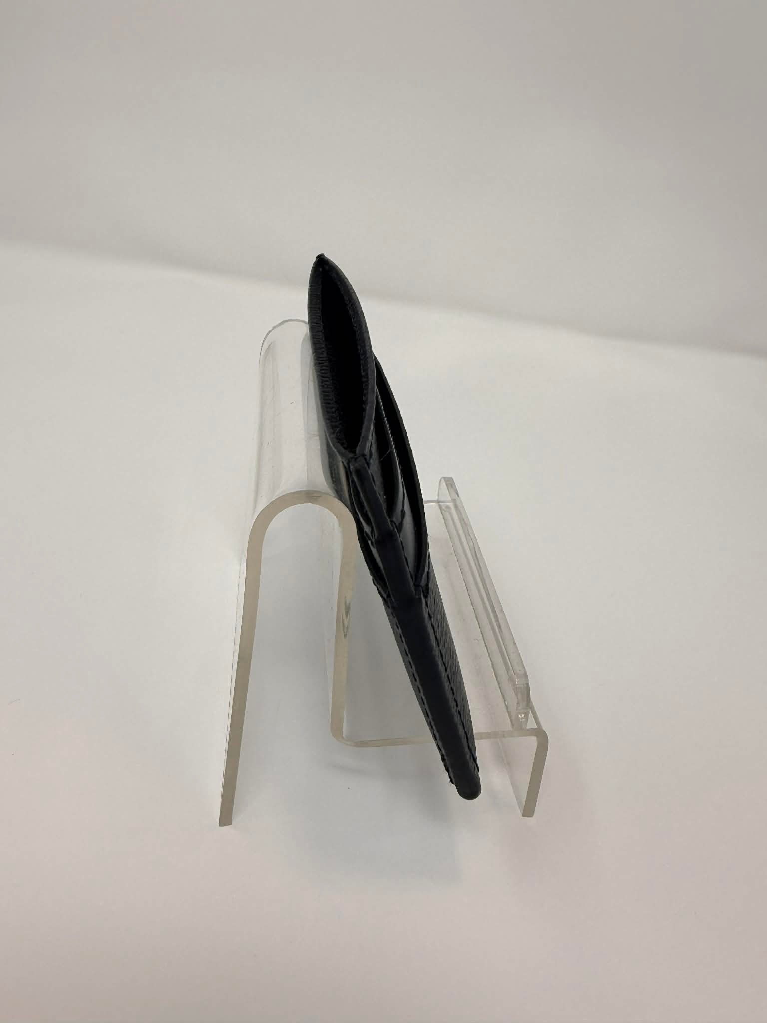 Louis Vuitton Monogram Eclipse Porte-Cartesian Double Card Holder