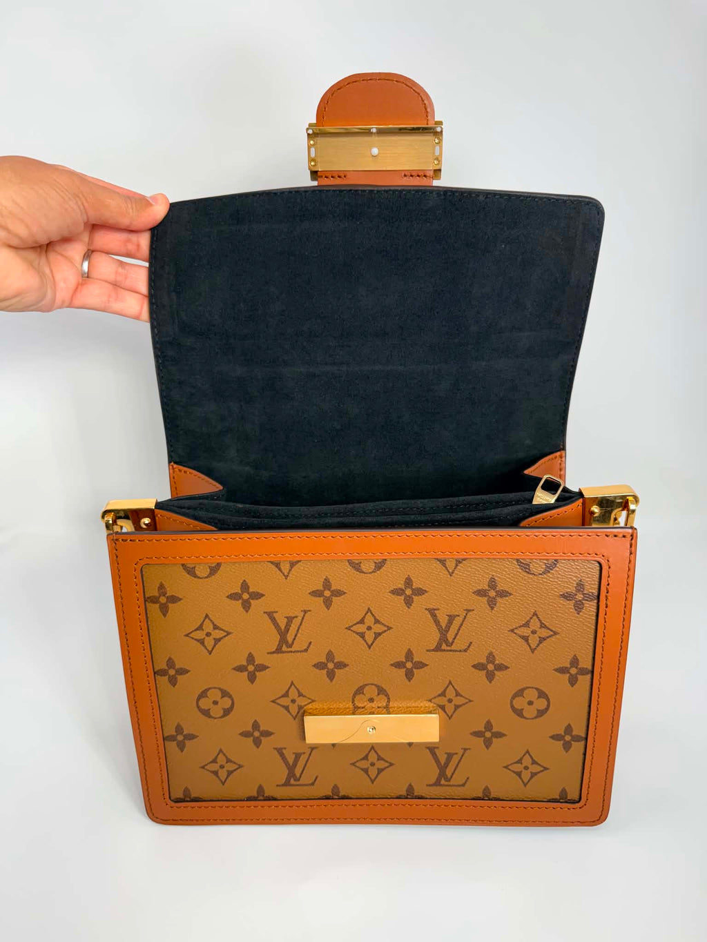 Louis Vuitton Dauphine MM