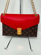 Louis Vuitton Pallas Chain Bag