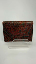 Etro Card Holder