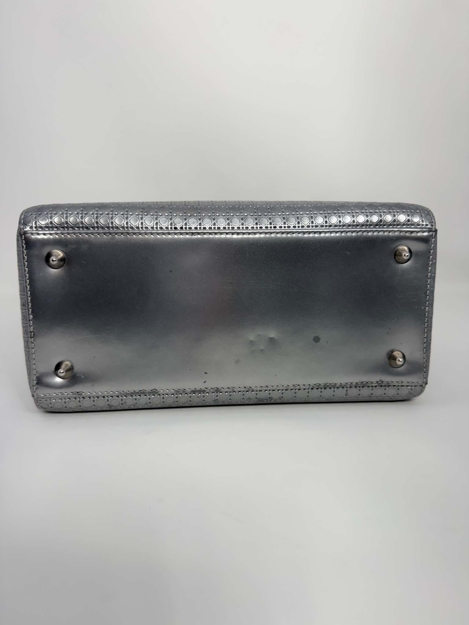Dior Lady D Silver