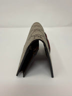 Gucci Heart Card Holder Mini Wallet