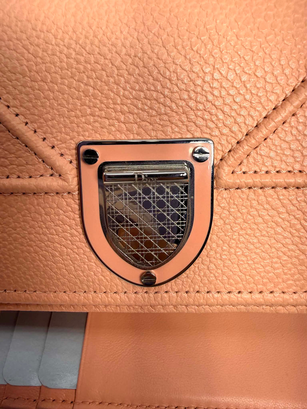 Dior Diorama Trifold Wallet