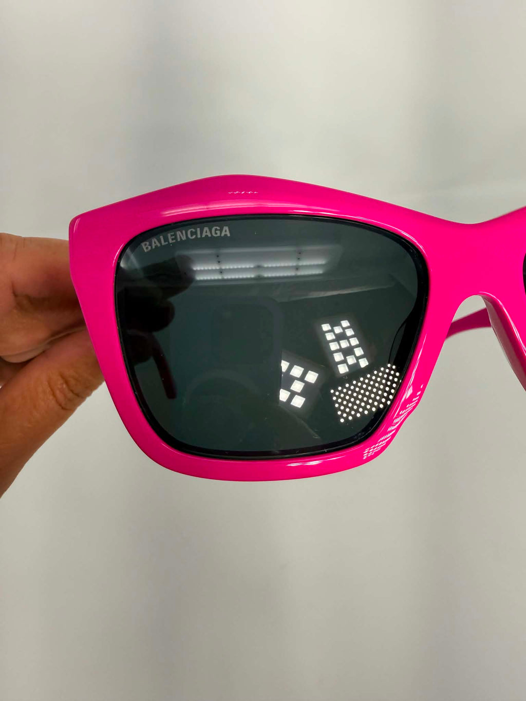 Balenciaga Sunnies 57mm