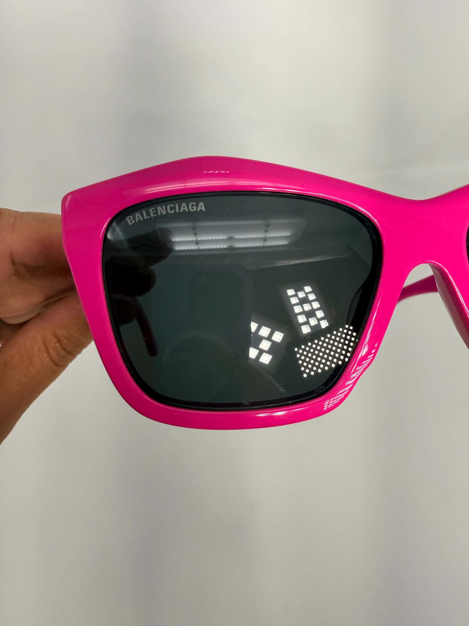 Balenciaga Sunnies 57mm