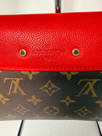 Louis Vuitton Pallas Chain Bag