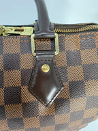 Louis Vuitton Speedy 25 Damier Ebene Bando