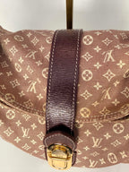 Louis Vuitton Sepia Monogram Mini Lin Idylle Romance Bag