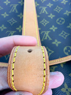 Louis Vuitton Saumar 30 in Monogram