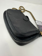 Louis Vuitton Black Empreinte Multi Pochette Accessories