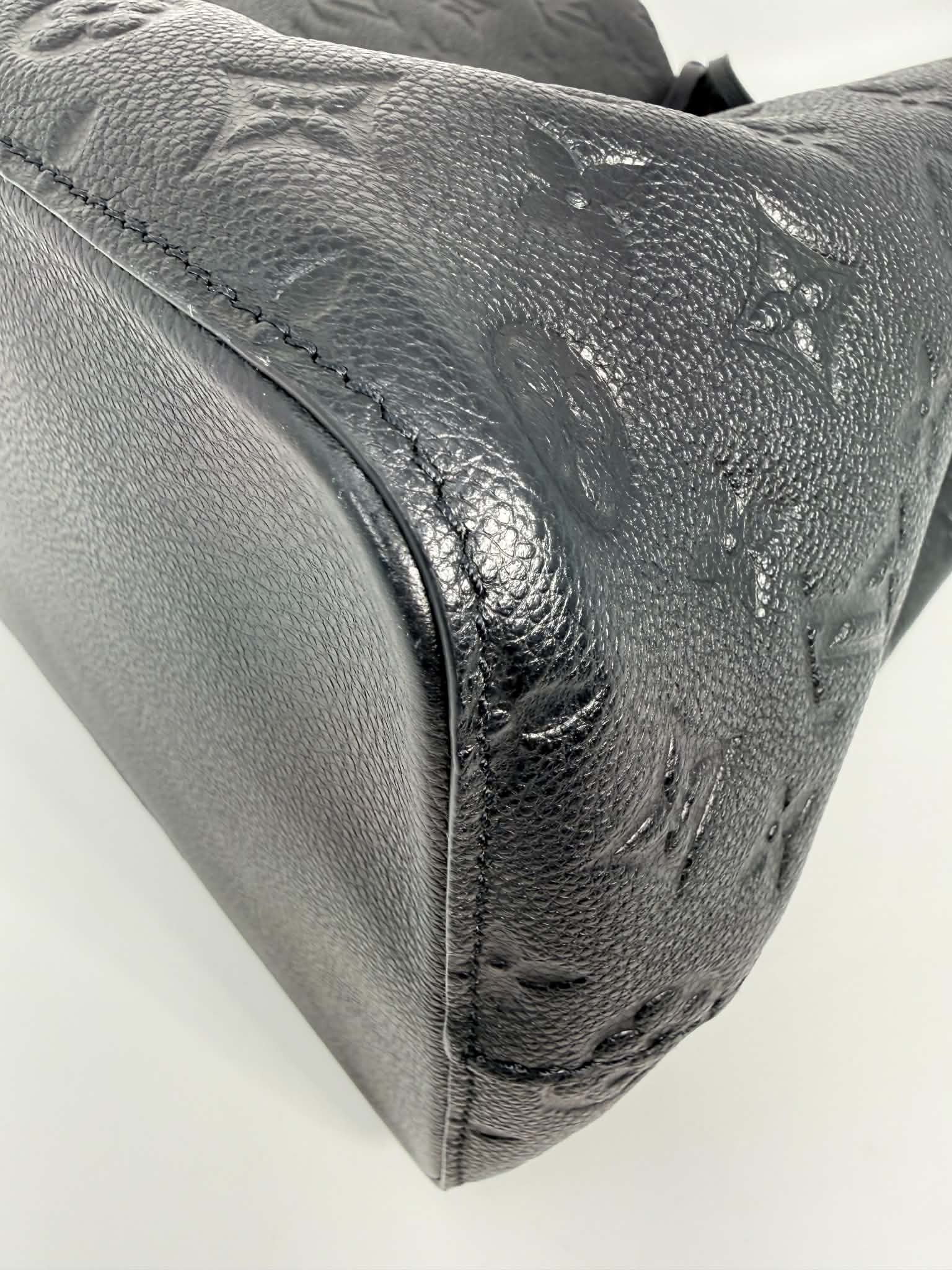 Louis Vuitton Empreinte Neonoe MM Black