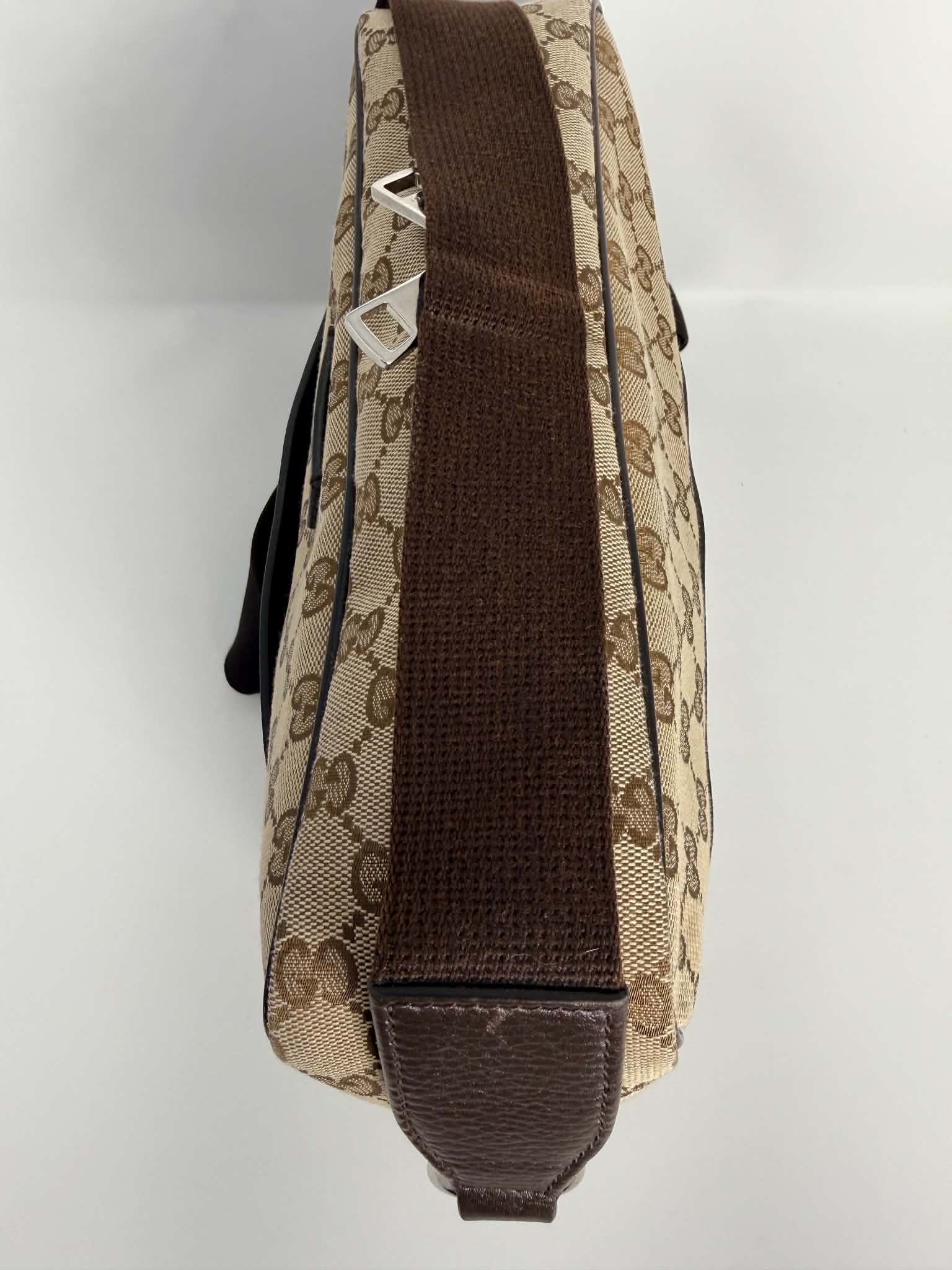 Gucci Messenger Bag