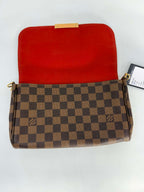 Louis Vuitton Damier Ebene Favorite MM