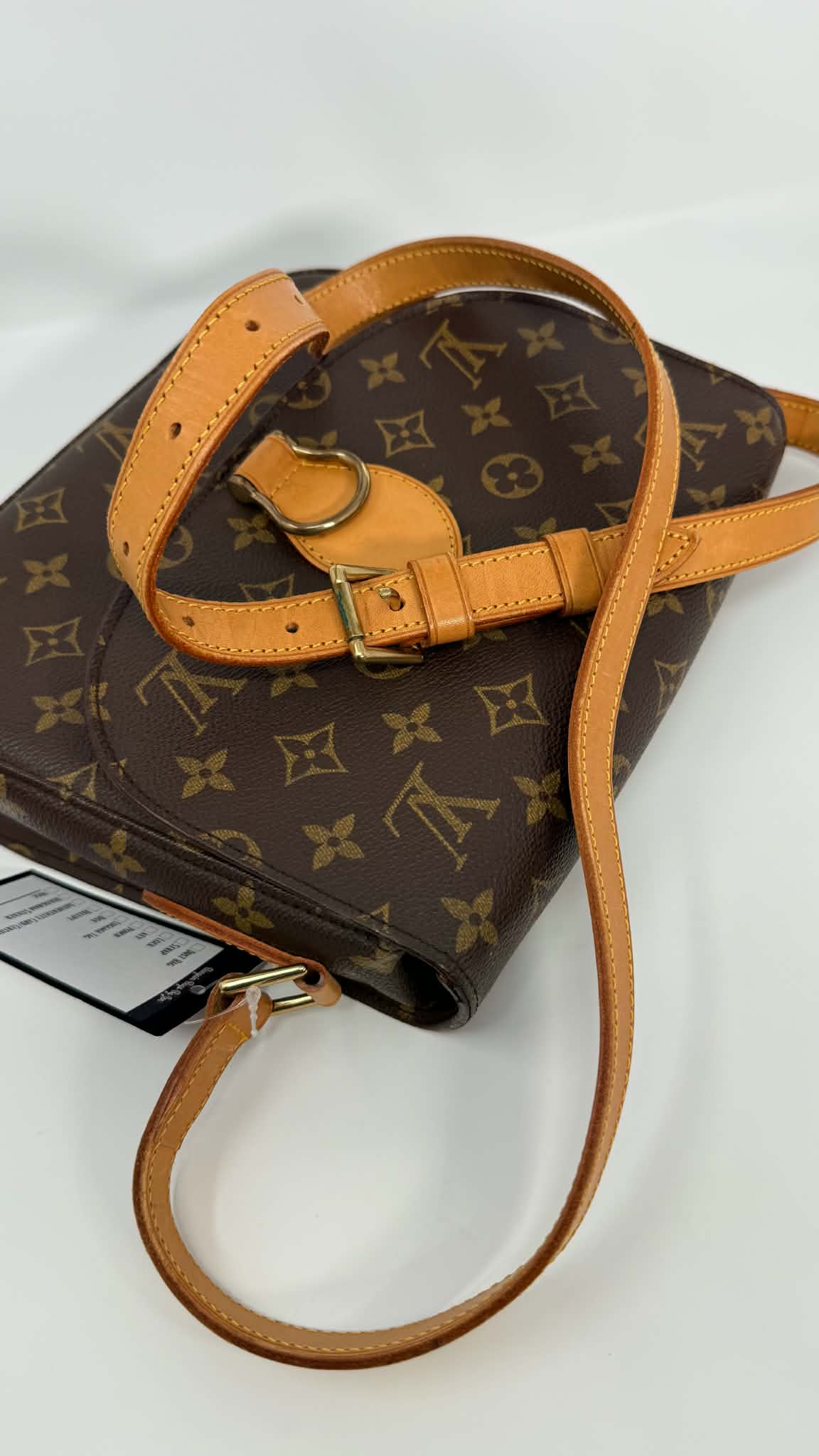 Louis Vuitton Vintage St. Cloud