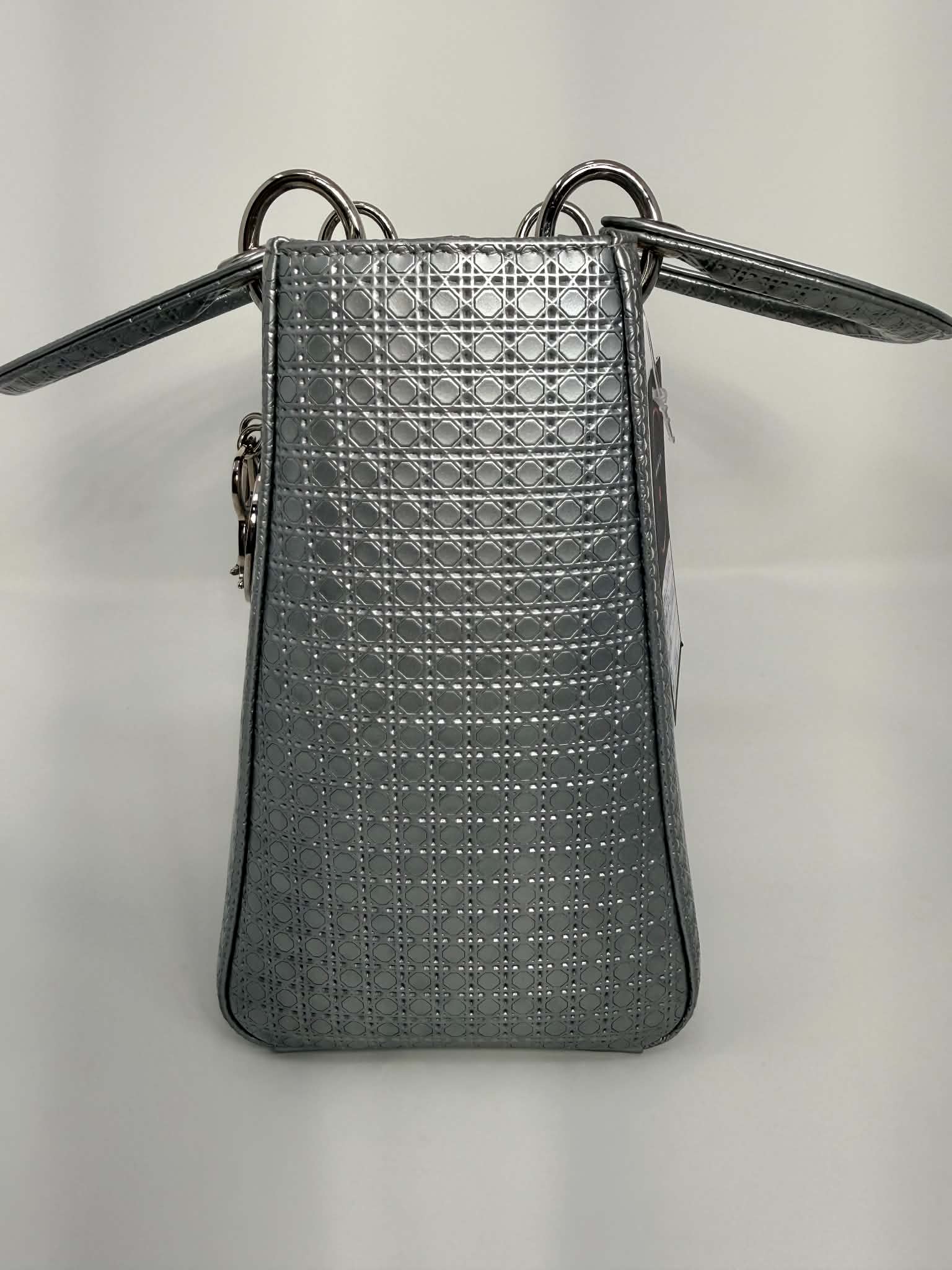 Dior Lady D Silver