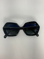 Chanel Sunnies with Hard & Soft Case and Books