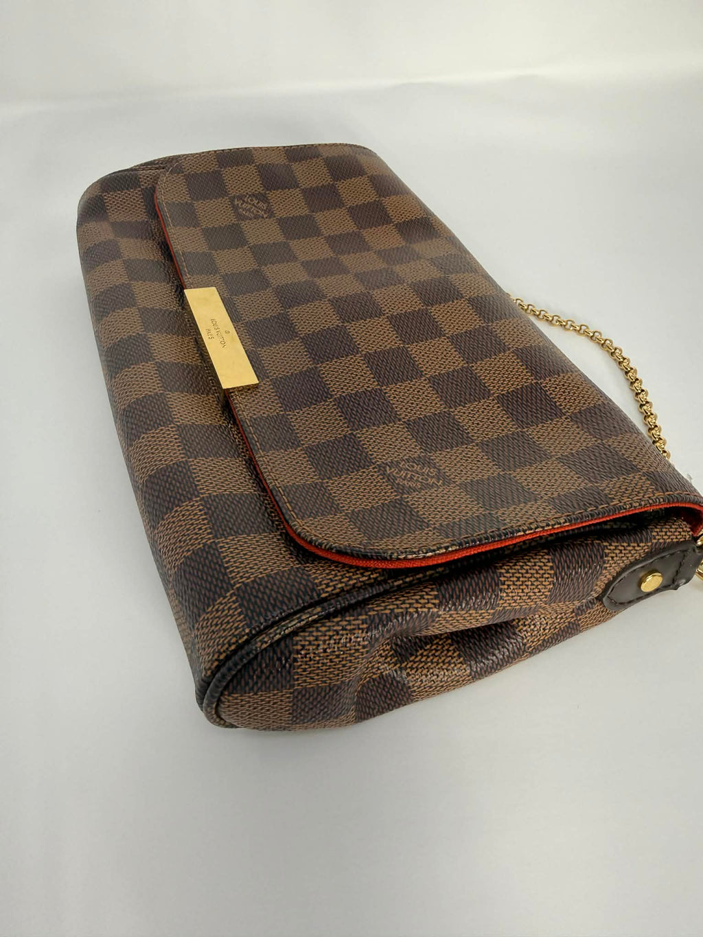 Louis Vuitton Damier Ebene Favorite MM