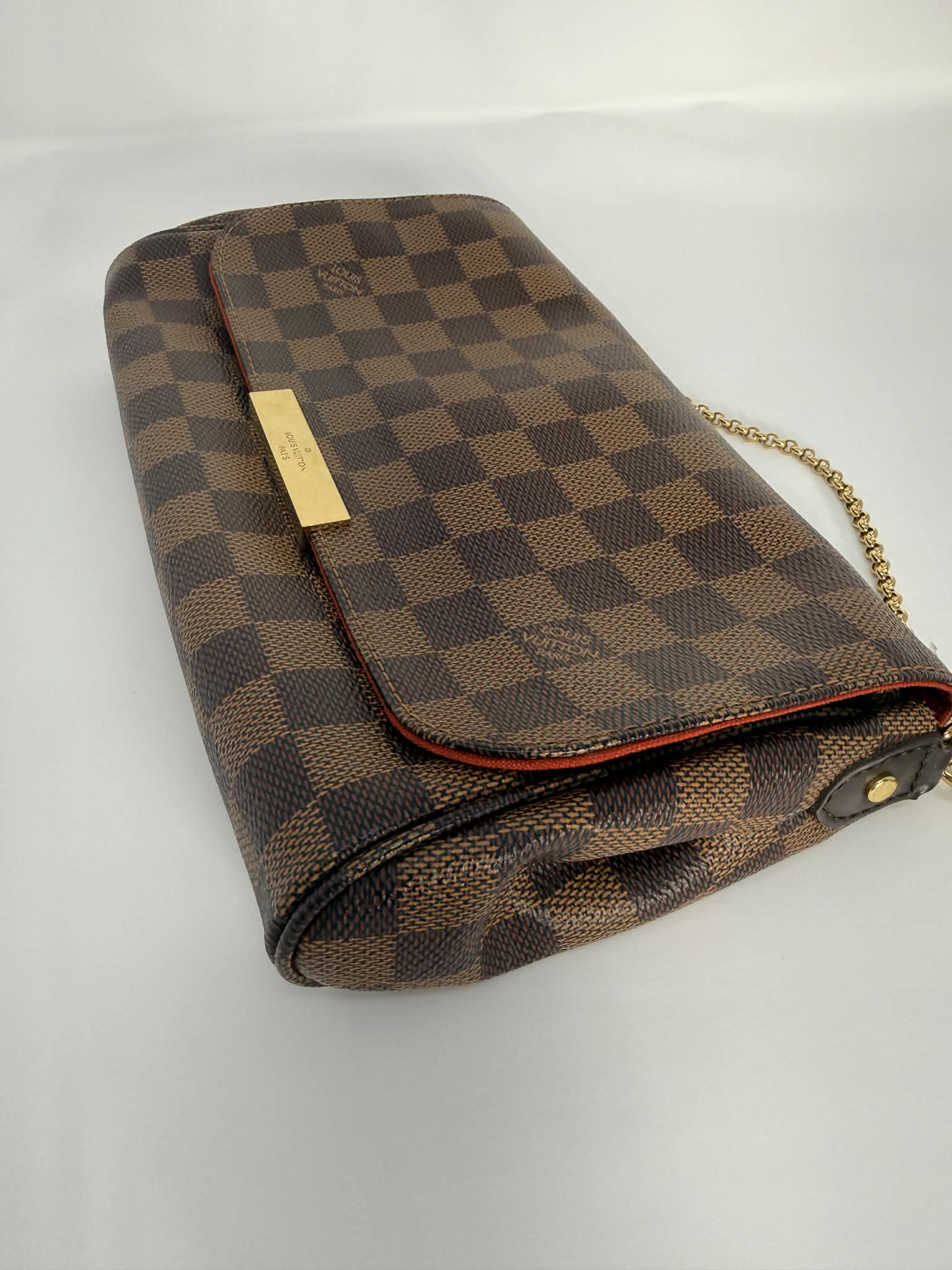 Louis Vuitton Damier Ebene Favorite MM