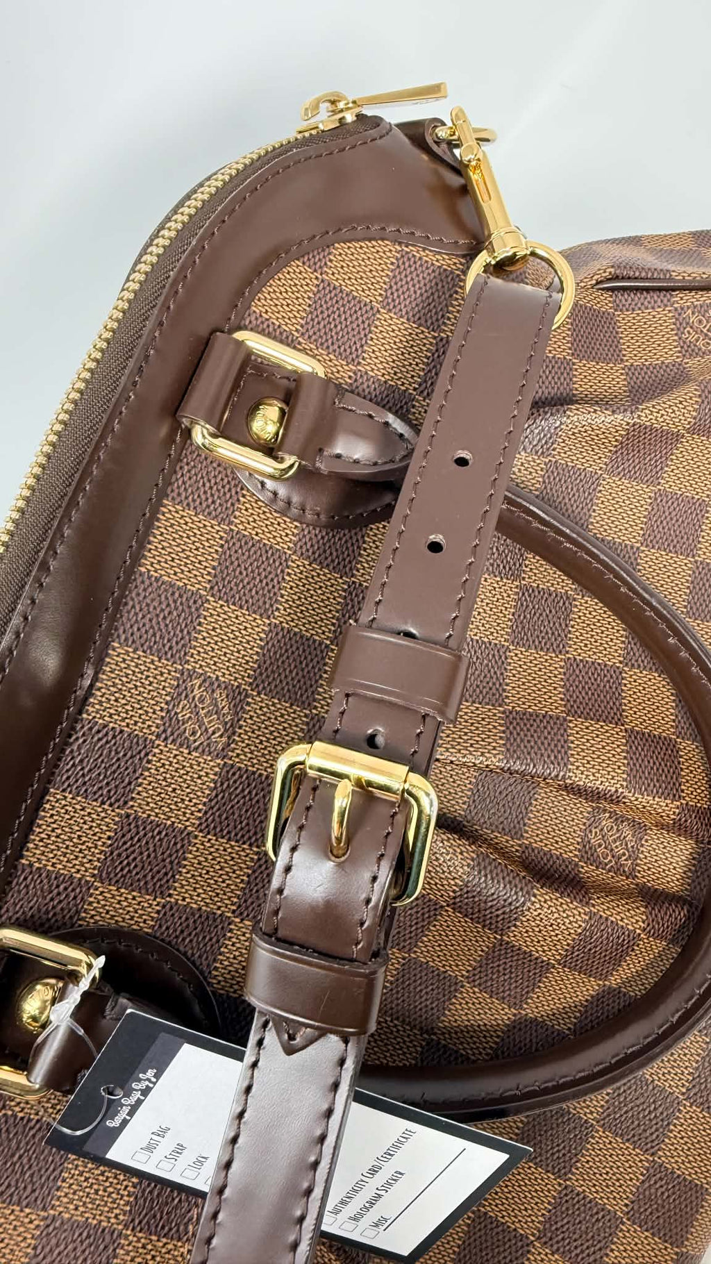 Louis Vuitton Damier Ebene Trevi