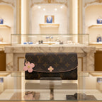 Louis Vuitton Bloom Emilie Flower Wallet