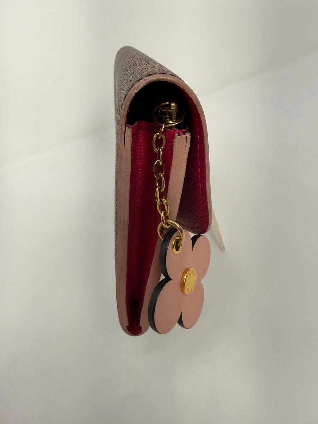 Louis Vuitton Bloom Emilie Flower Wallet