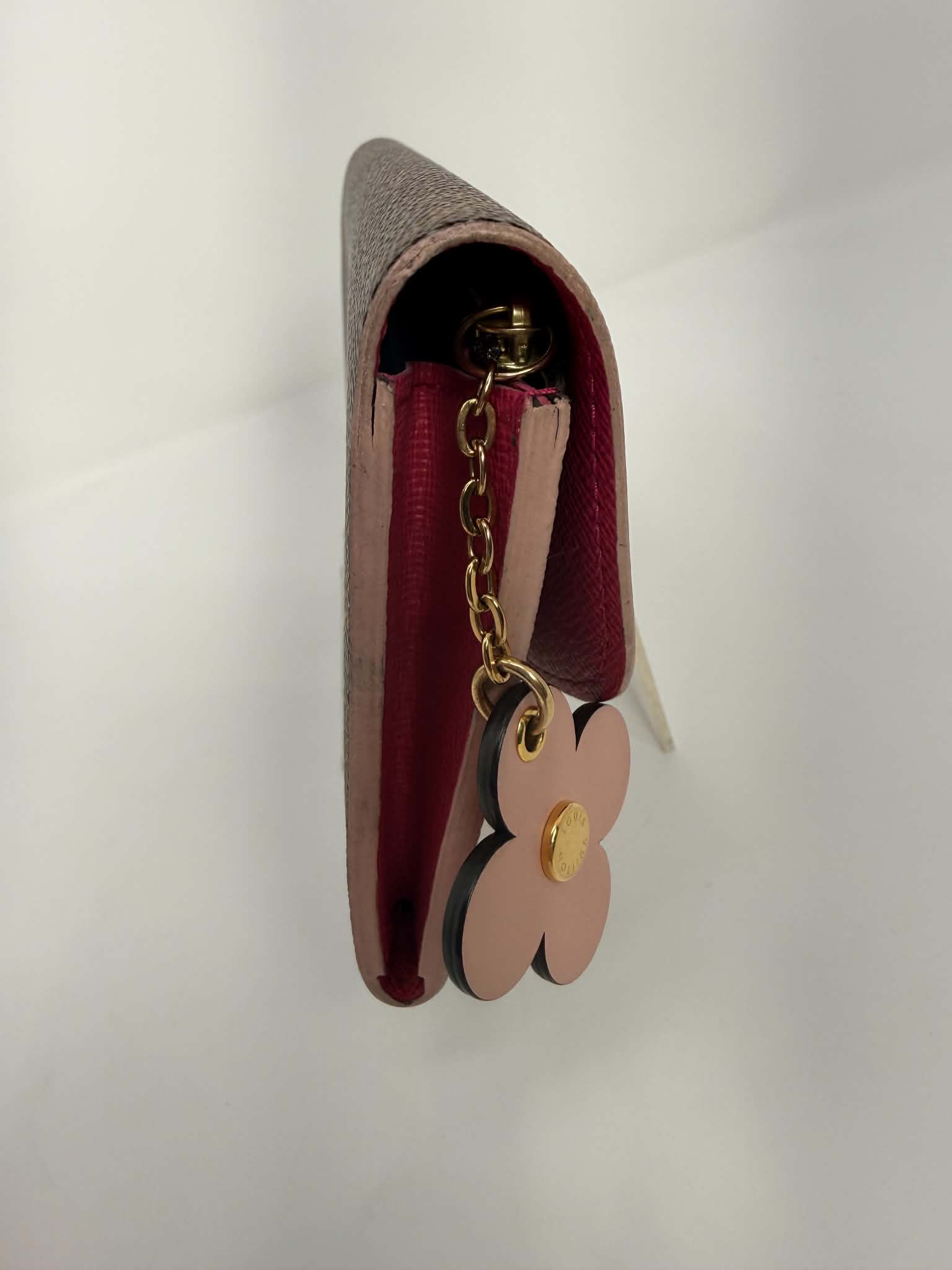 Louis Vuitton Bloom Emilie Flower Wallet