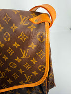 Louis Vuitton Saumar 30 in Monogram