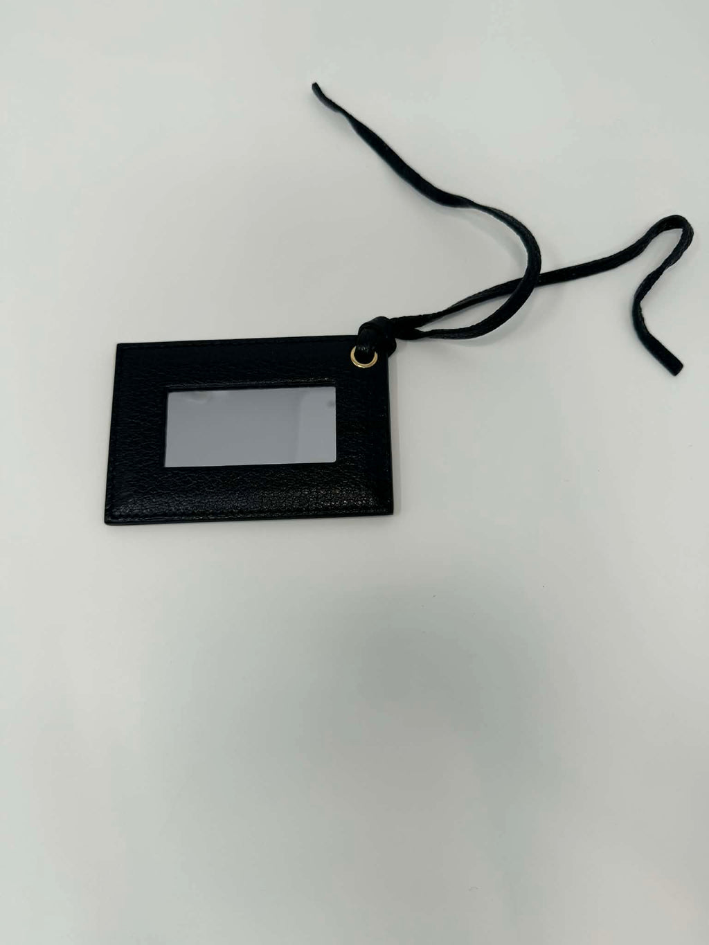 Balenciaga Mini City Bag Black with Mirror