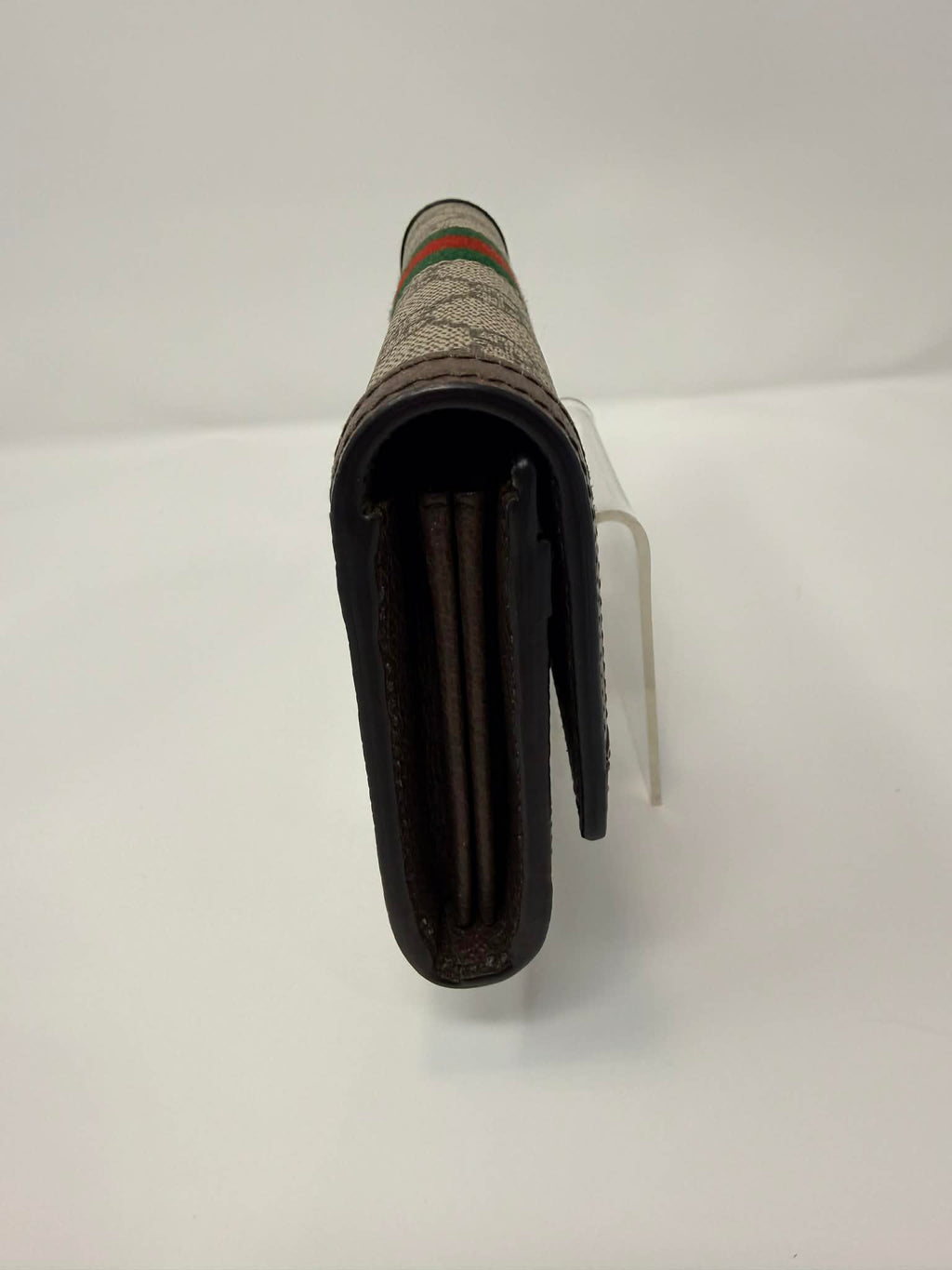 Gucci Ophidia Cherry Line Full Size Wallet