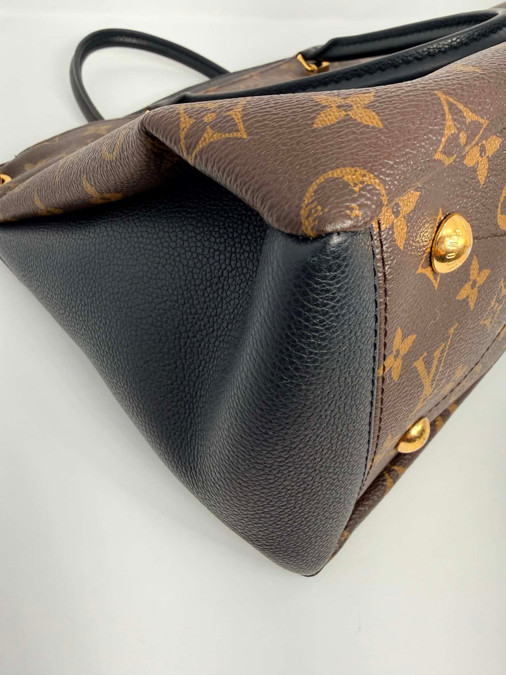 Louis Vuitton Pallas Noir MM