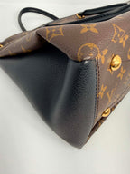 Louis Vuitton Pallas Noir MM