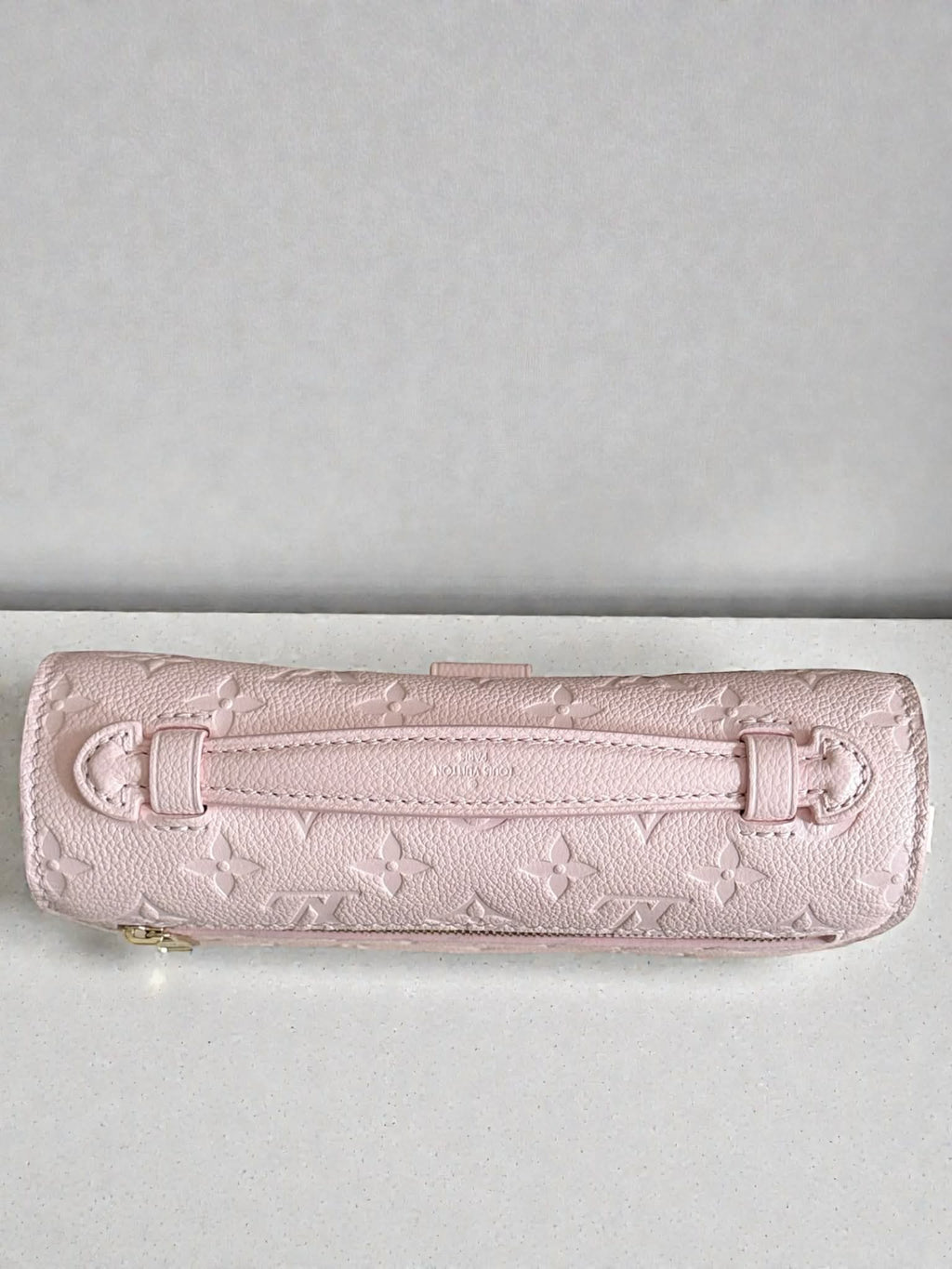 Louis Vuitton Pochette Metis East West Empriente Leather