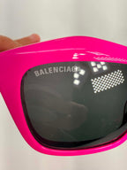 Balenciaga Sunnies 57mm