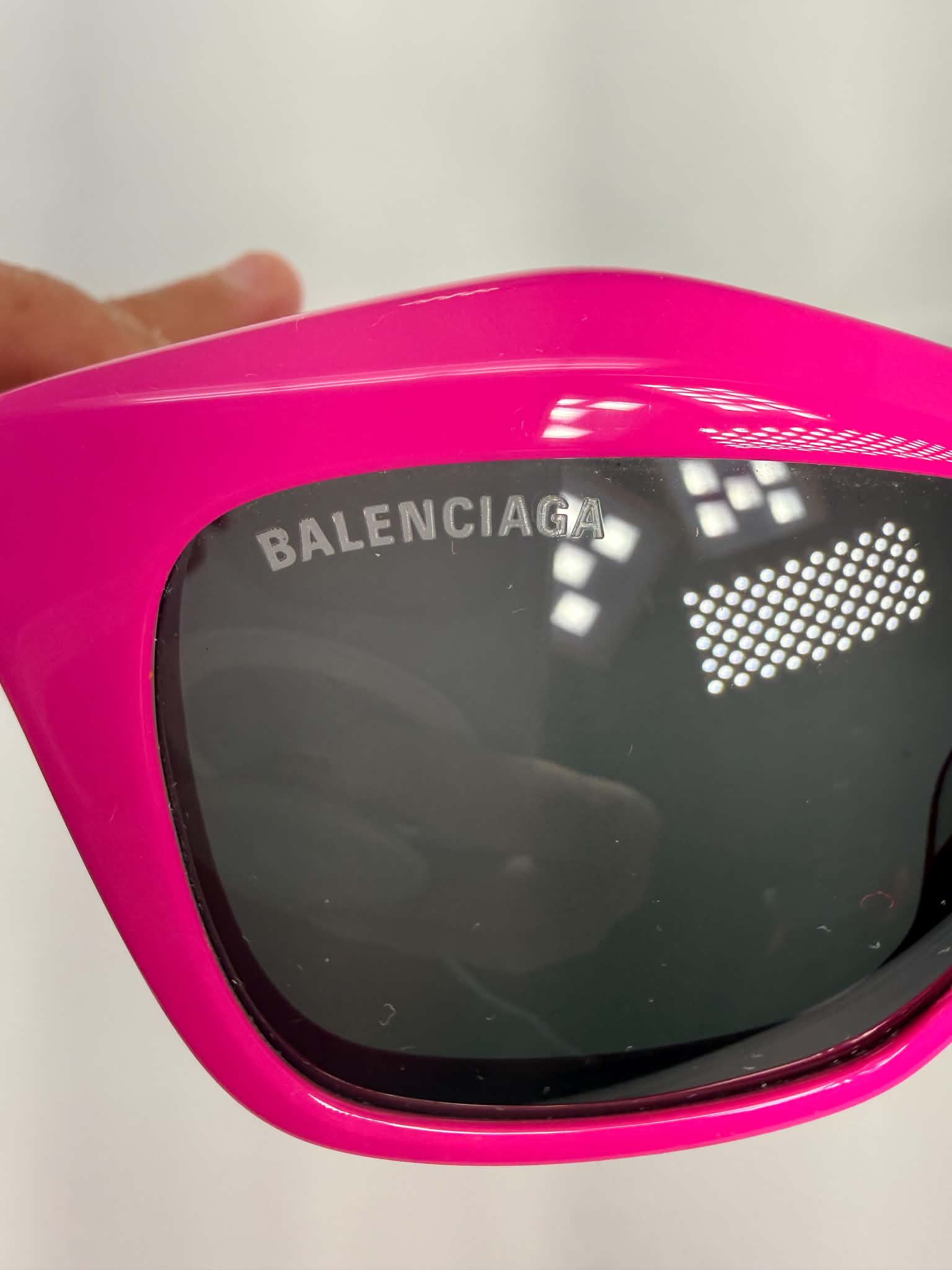 Balenciaga Sunnies 57mm