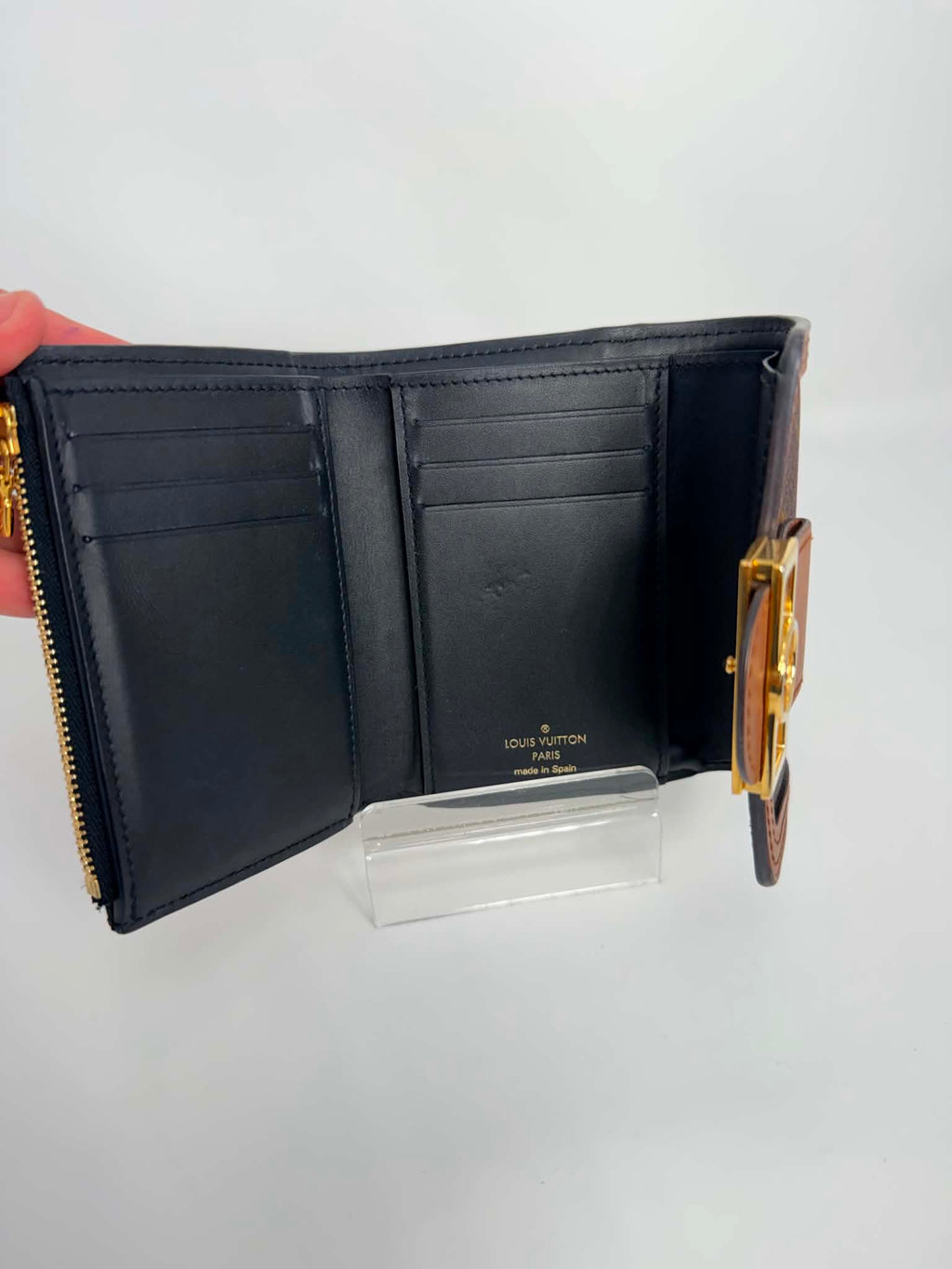 Louis Vuitton Dauphine Wallet Compact