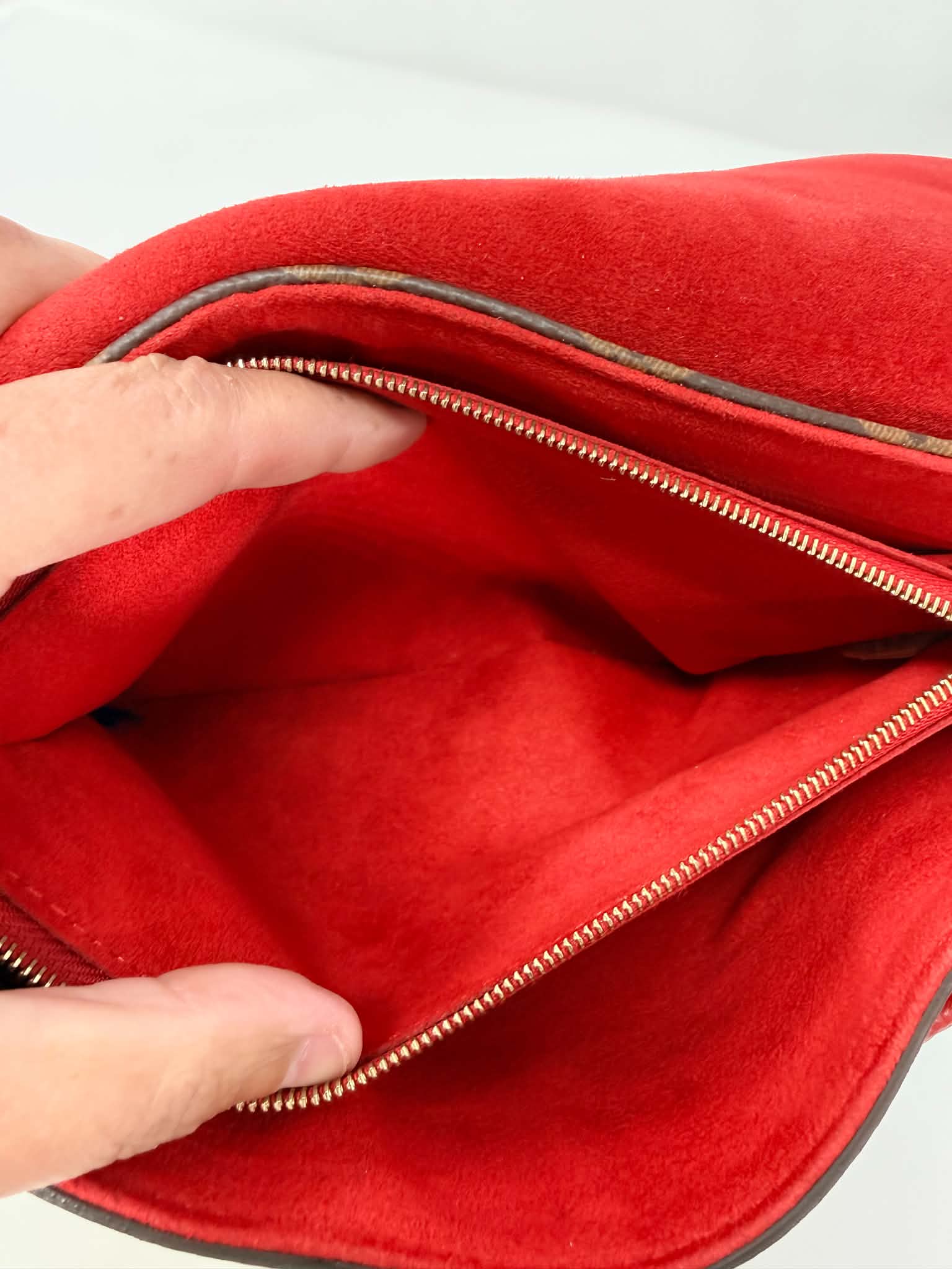 Louis Vuitton Pallas Chain Bag