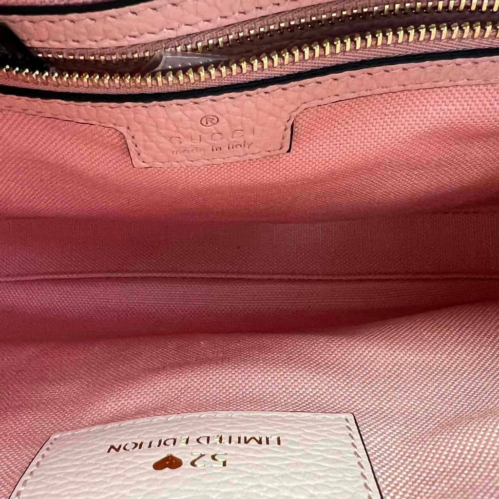 Gucci Jackie 1961 Mini Denim