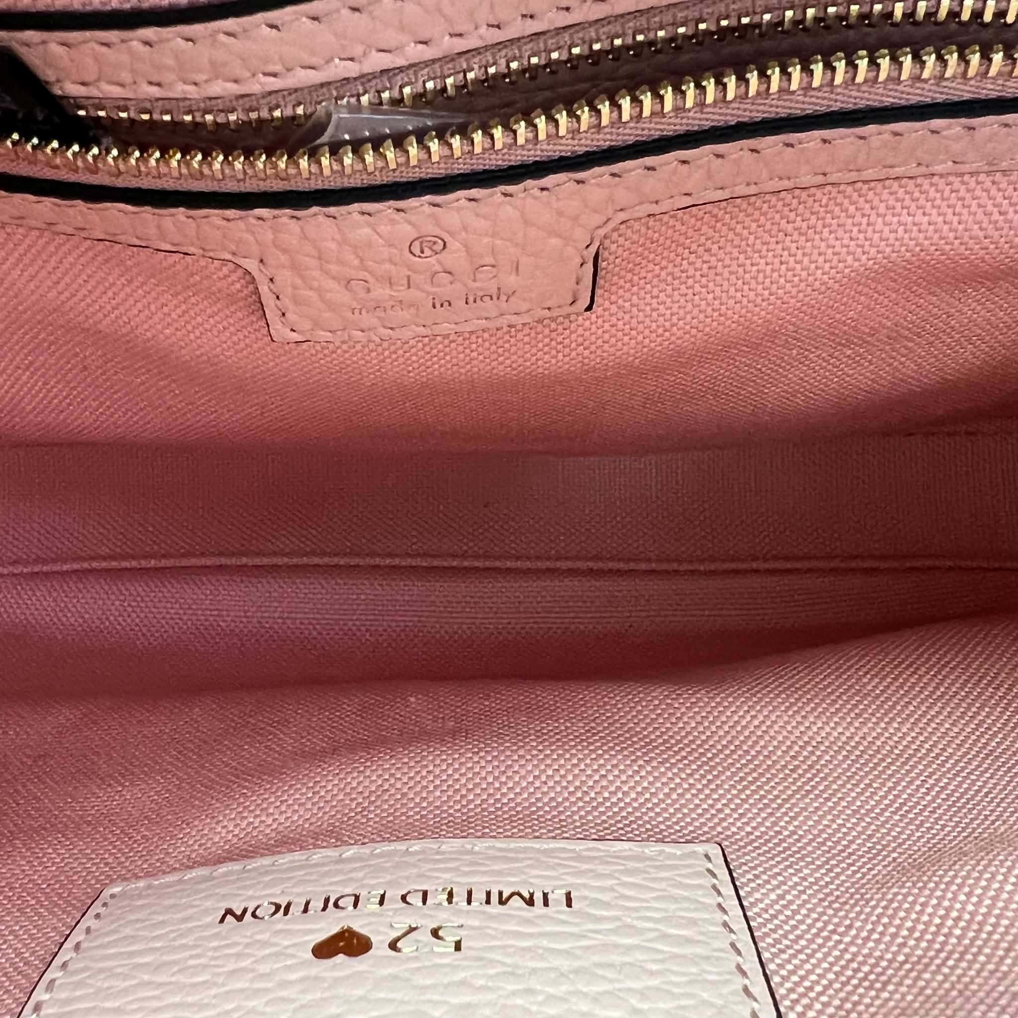 Gucci Jackie 1961 Mini Denim