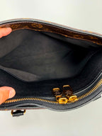 Louis Vuitton Pallas Noir MM