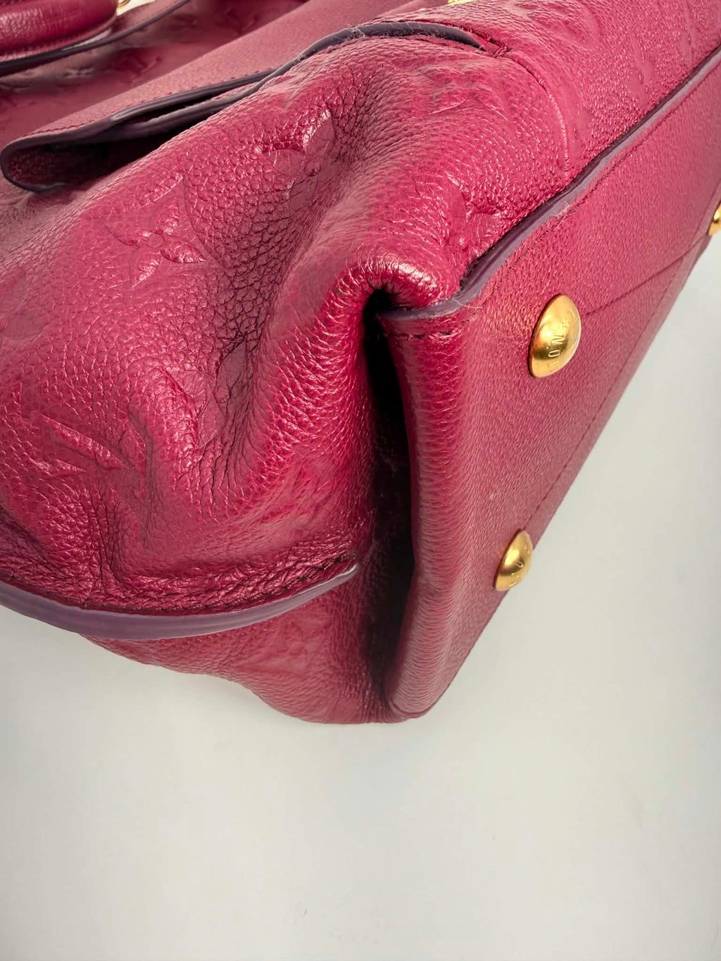 Louis Vuitton Metis Aurore Empreinte