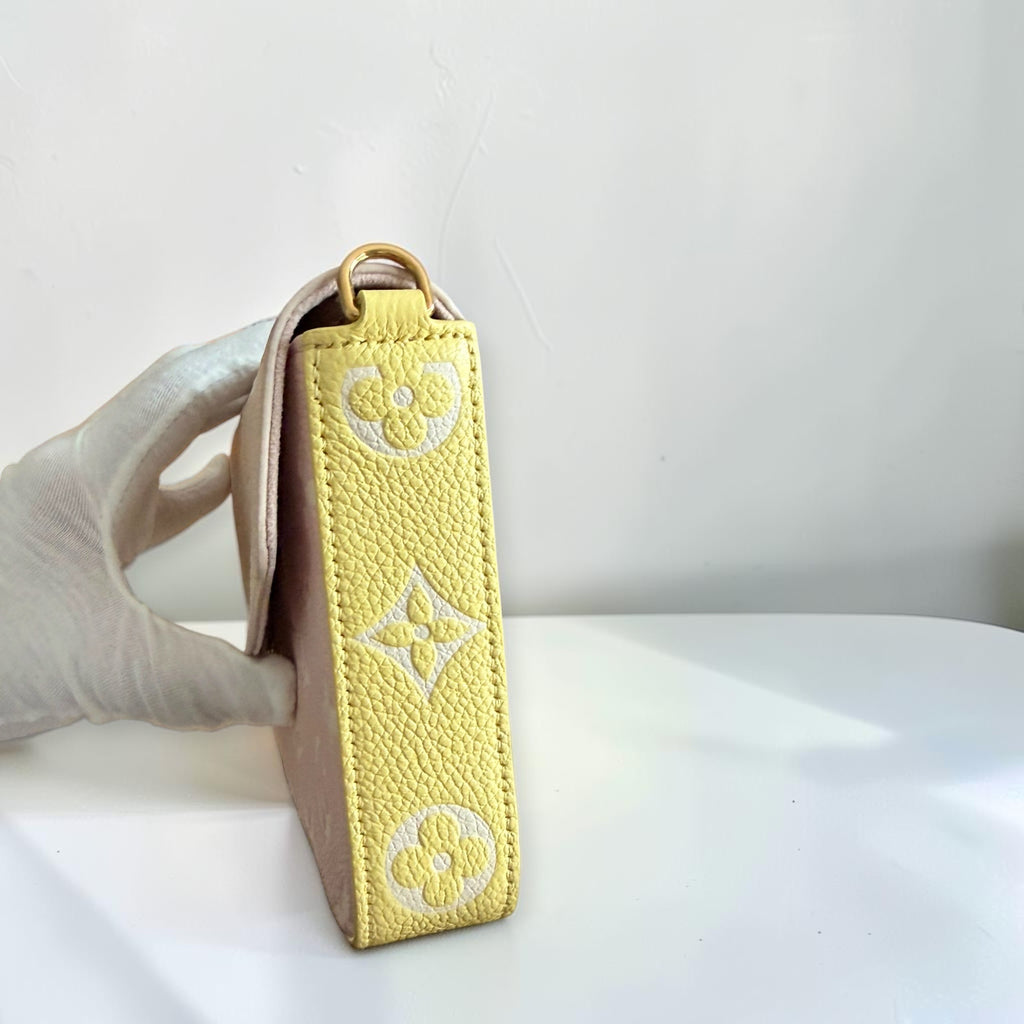 Louis Vuitton Felicie Spring in the City Limiter Edition