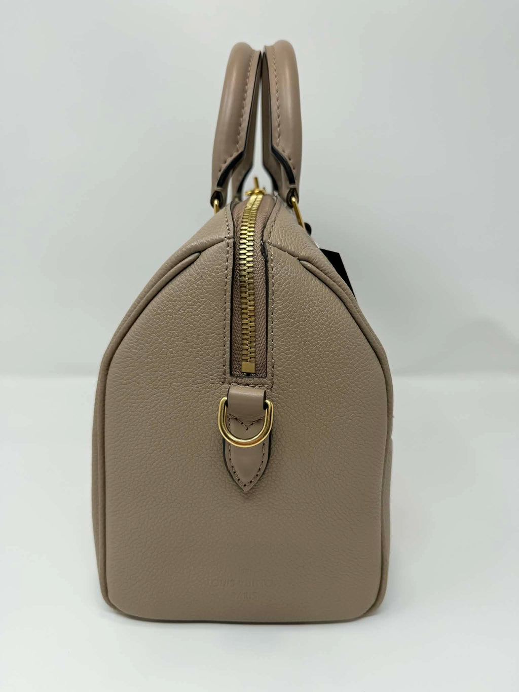 Louis Vuitton Empriente Speedy 25 Bando in Turtledove